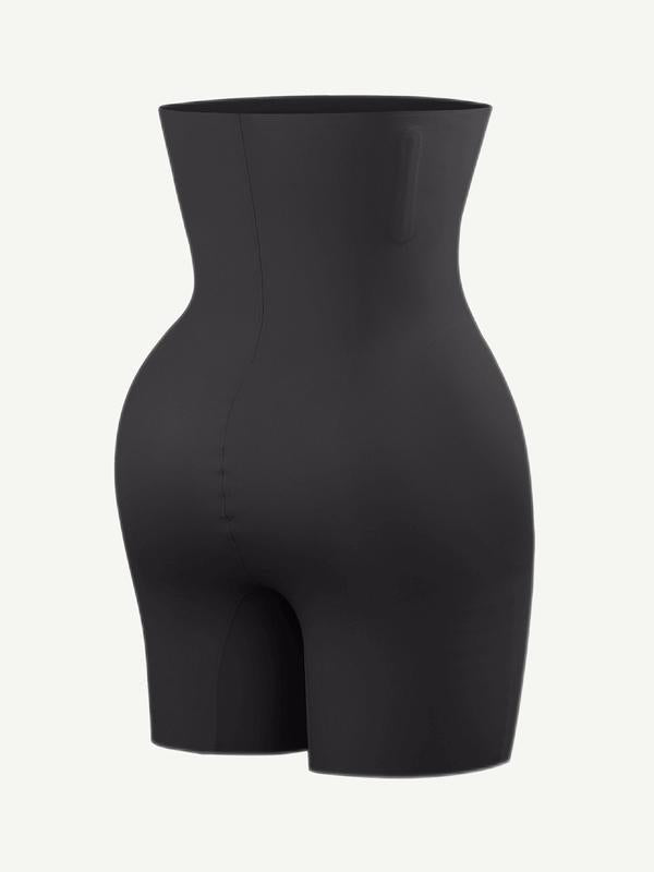 Sømløs shapingshorts med innlegg