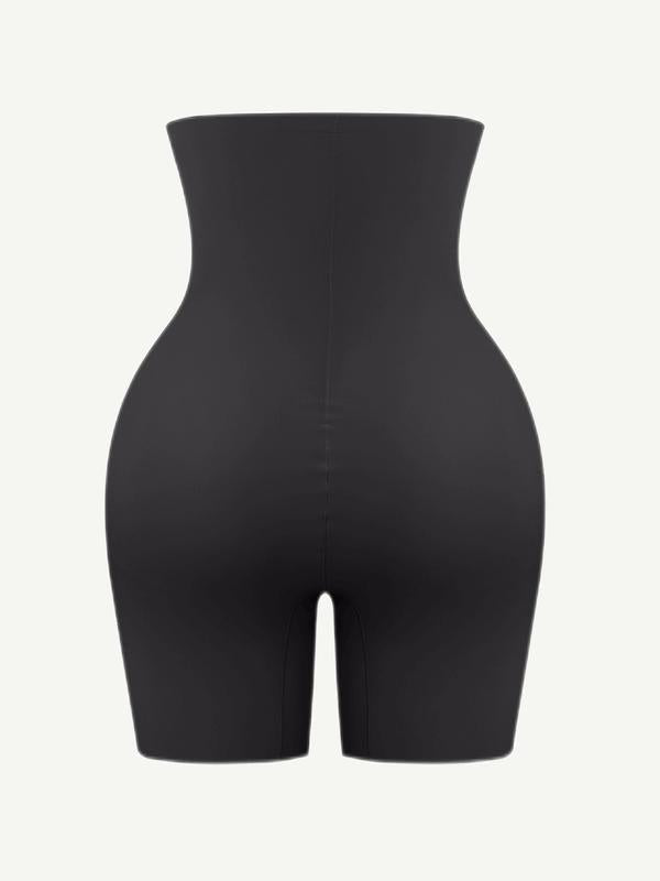 Sømløs shapingshorts med innlegg