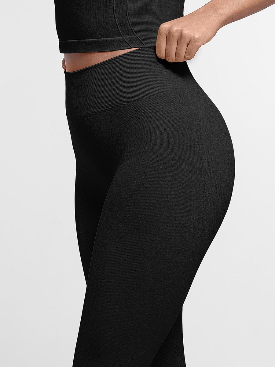 Sømløse shapingleggings