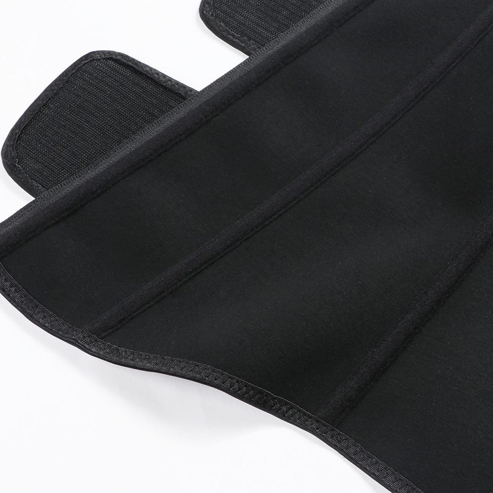 Waist trainer med dobbel kompresjon