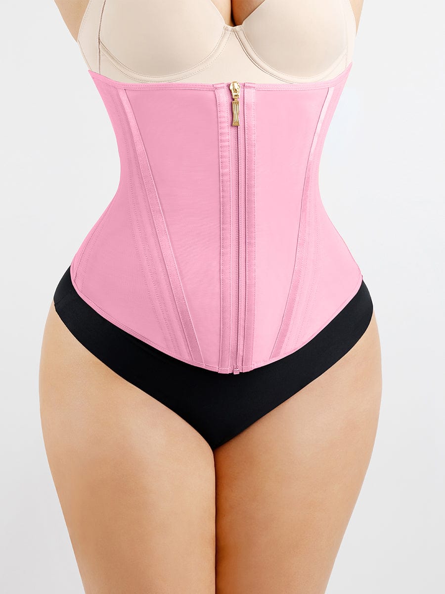 Waist trainer med høy kompresjon