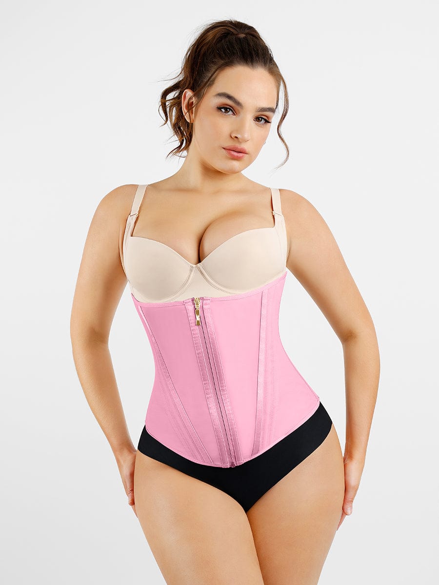 Waist trainer med høy kompresjon