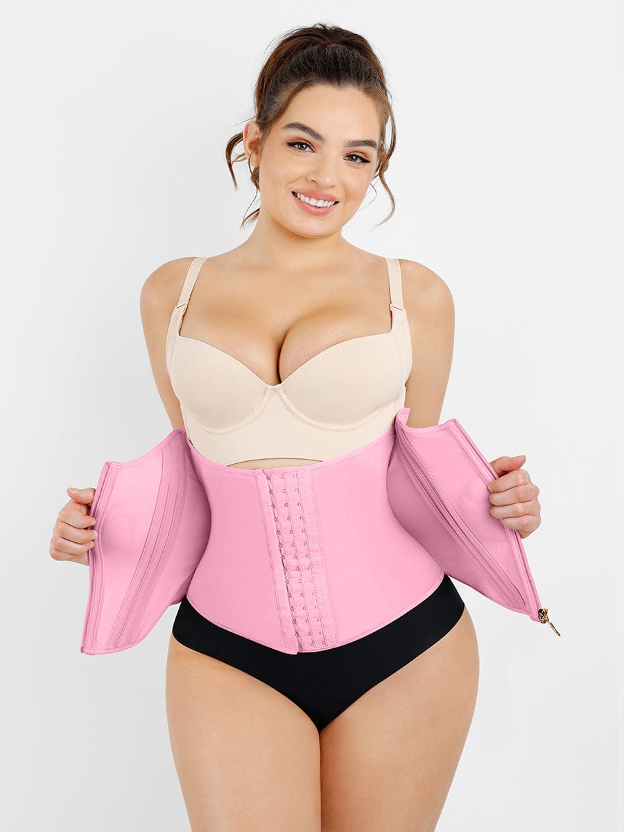 Waist trainer med høy kompresjon