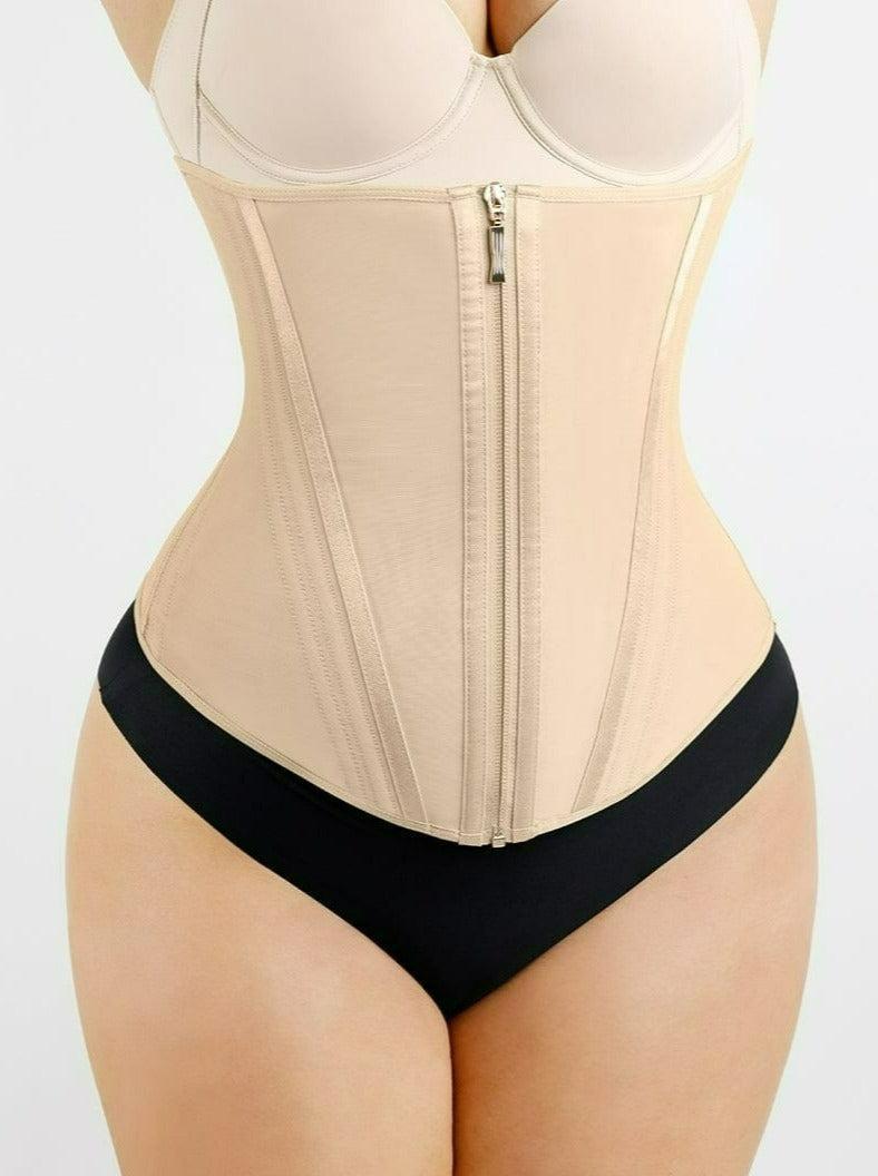 Waist trainer med høy kompresjon