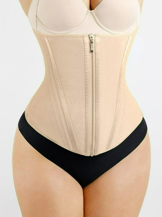 Waist trainer med høy kompresjon