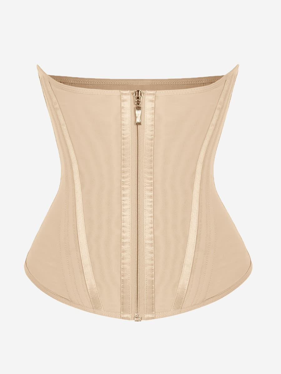 Waist trainer med høy kompresjon