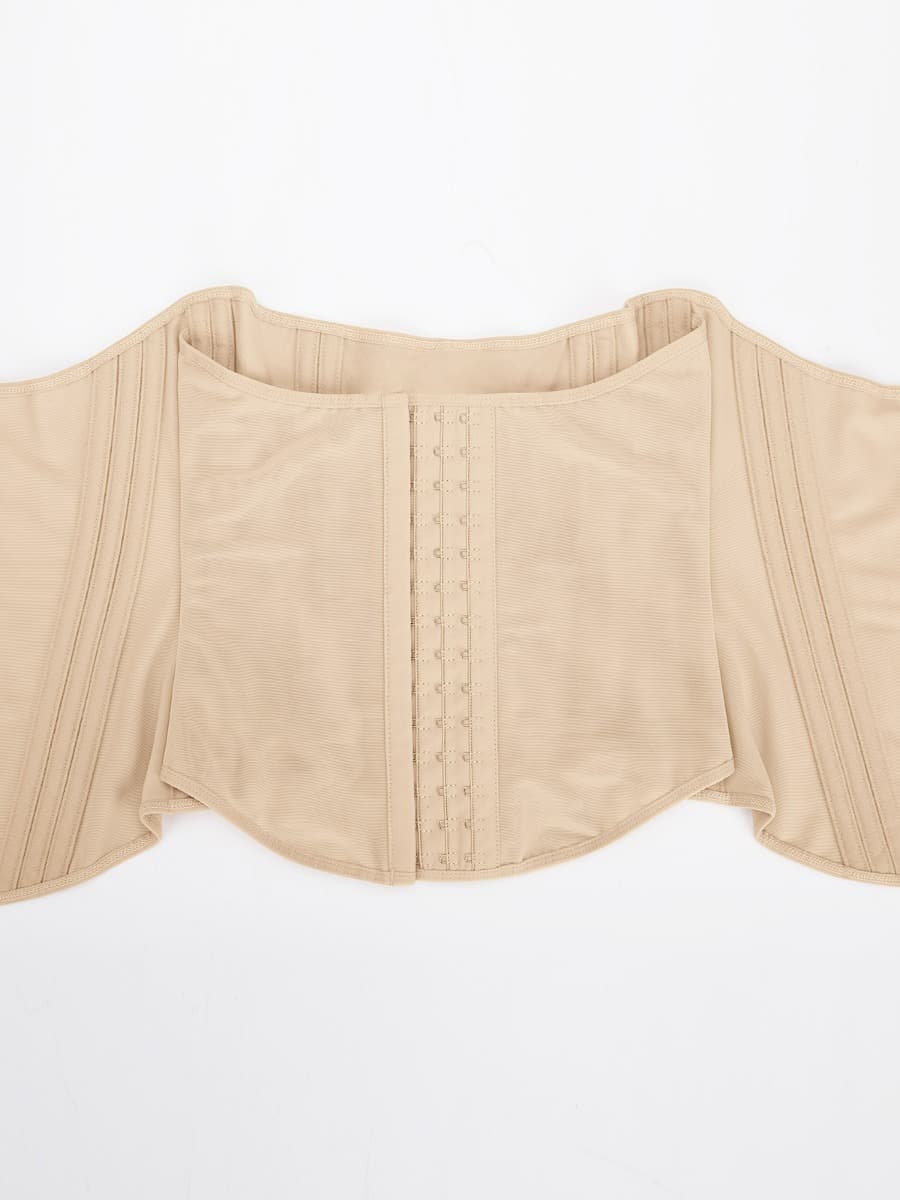 Waist trainer med høy kompresjon