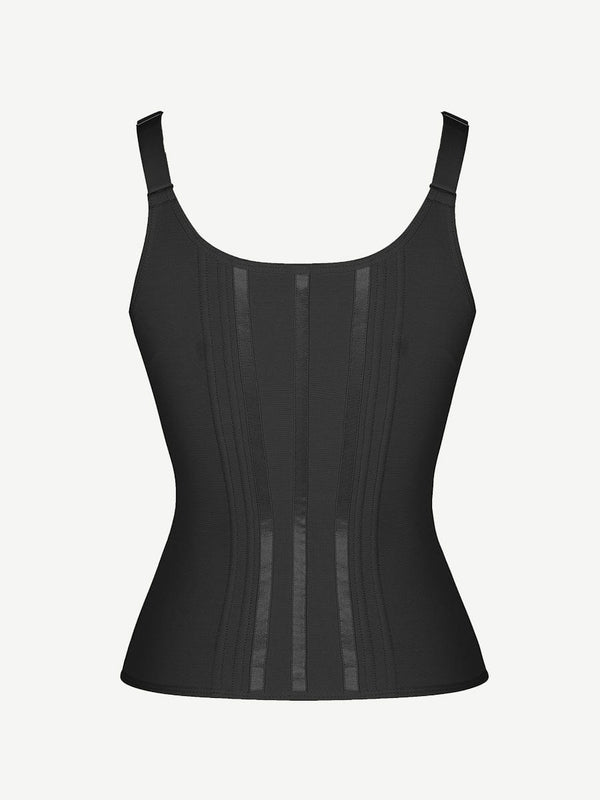 Waist trainer vest